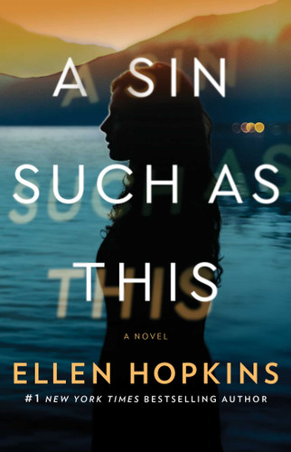 A Sin Such as This: A Novel book cover by Ellen Hopkins