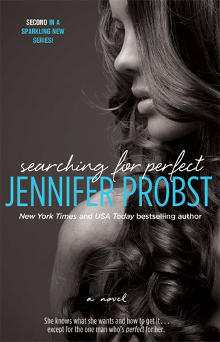 Searching for Perfect (Searching For) book cover by Jennifer Probst
