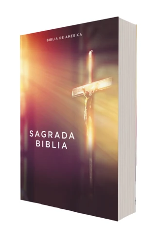 Biblia Católica, Edición Económica, Tapa Rústica, Comfort Print book cover by Editorial  Católica, La Casa de la Biblia