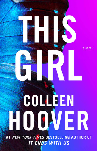 This Girl: A Novel (Slammed) book cover by Colleen Hoover