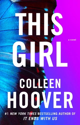 This Girl: A Novel (Slammed) book cover by Colleen Hoover