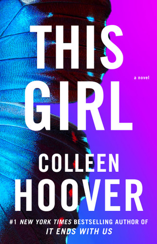 This Girl: A Novel (Slammed) book cover by Colleen Hoover