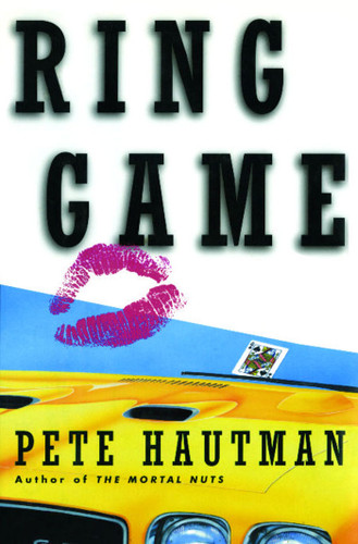 The Ring Game book cover by Pete Hautman