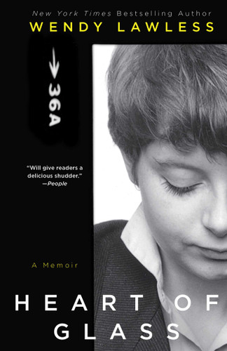 Heart of Glass: A Memoir book cover by Wendy Lawless