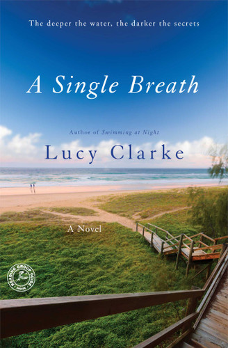 A Single Breath: A Novel book cover by Lucy Clarke