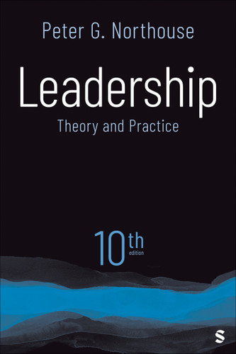 Leadership: Theory and Practice book cover by Peter G. Northouse