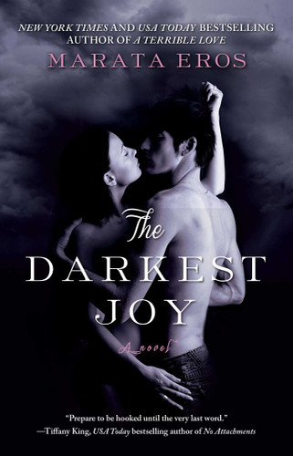 The Darkest Joy book cover by Marata Eros