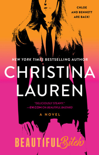 Beautiful Bitch (The Beautiful Series) book cover by Christina Lauren