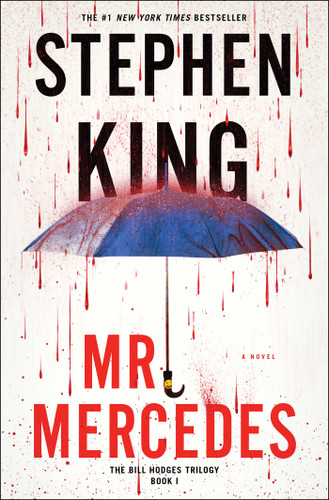 Mr. Mercedes: A Novel (The Bill Hodges Trilogy) book cover by Stephen King