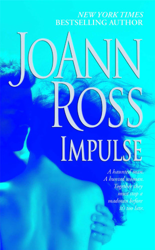 Impulse book cover by JoAnn Ross