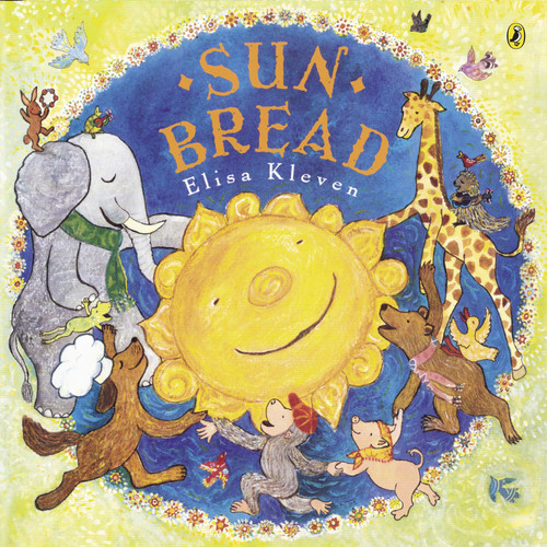 Sun Bread book cover by Elisa Kleven