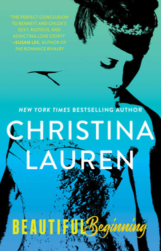 Beautiful Beginning (The Beautiful Series) book cover by Christina Lauren