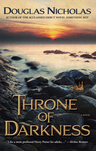 Throne of Darkness: A Novel book cover by Douglas Nicholas