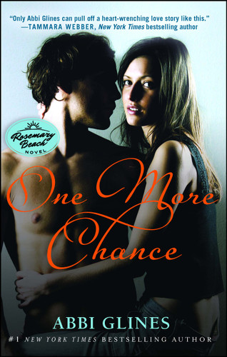 One More Chance: A Rosemary Beach Novel (The Rosemary Beach Series) book cover by Abbi Glines