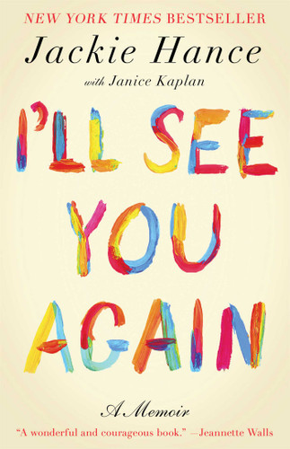 I'll See You Again book cover by Jackie Hance