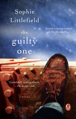 The Guilty One book cover by Sophie Littlefield