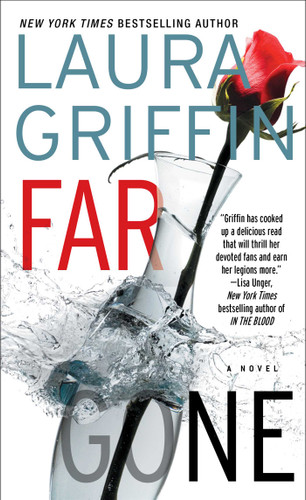 Far Gone book cover by Laura Griffin
