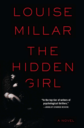 The Hidden Girl: A Novel book cover by Louise Millar