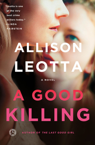 A Good Killing: A Novel (Anna Curtis Series) book cover by Allison Leotta