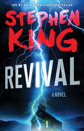Revival: A Novel book cover by Stephen King