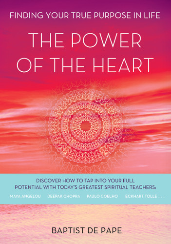 The Power of the Heart: Finding Your True Purpose in Life book cover by Baptist de Pape