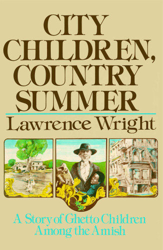 City Children, Country Summer book cover by Lawrence Wright