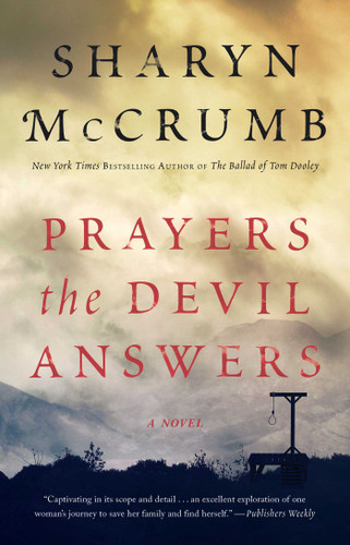 Prayers the Devil Answers: A Novel book cover by Sharyn McCrumb