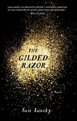 The Gilded Razor: A Book Club Recommendation! book cover by Sam Lansky