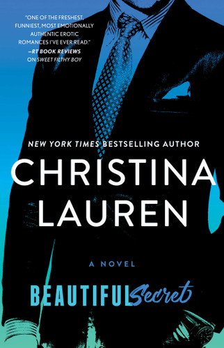 Beautiful Secret (The Beautiful Series) book cover by Christina Lauren