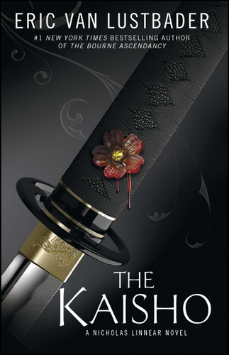 The Kaisho: A Nicholas Linnear Novel book cover by Eric Van Lustbader