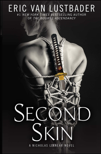 Second Skin: A Nicholas Linnear Novel book cover by Eric Van Lustbader