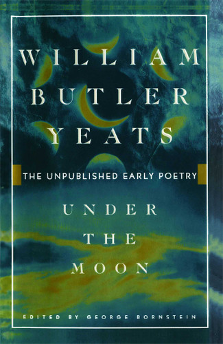Under the Moon book cover by William Butler Yeats
