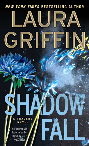 Shadow Fall (Tracers) book cover by Laura Griffin