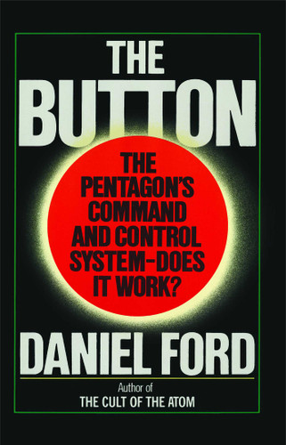 Button book cover by Daniel Ford