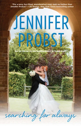 Searching for Always (Searching For) book cover by Jennifer Probst