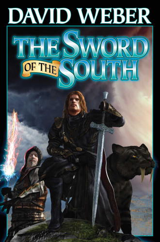 Sword of the South (BAEN) book cover by David Weber