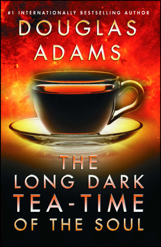 The Long Dark Tea-Time of the Soul (Dirk Gently) book cover by Douglas Adams
