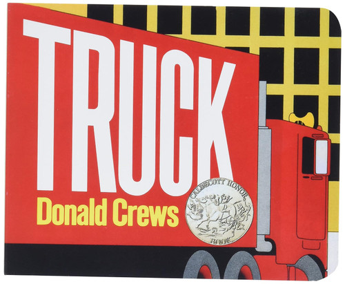 Truck Board Book