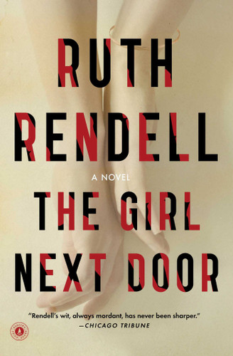 The Girl Next Door: A Novel book cover by Ruth Rendell