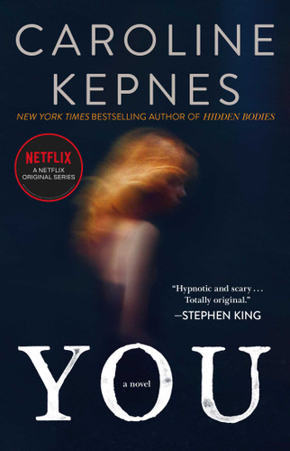 You: A Novel (The You Series) book cover by Caroline Kepnes