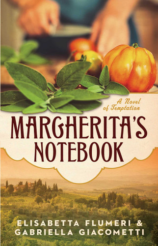 Margherita's Notebook: A Novel of Temptation book cover by Elisabetta Flumeri, Gabriella Giacometti
