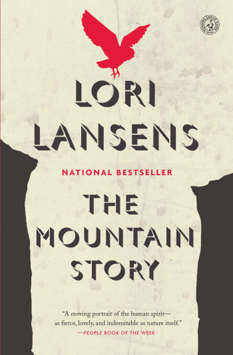 The Mountain Story: A Novel book cover by Lori Lansens