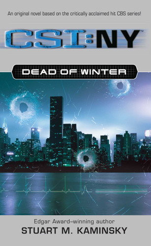 Dead of Winter book cover by Stuart M. Kaminsky