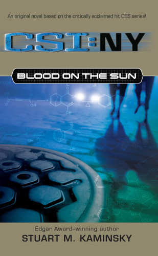 Blood on the Sun book cover by Stuart M. Kaminsky