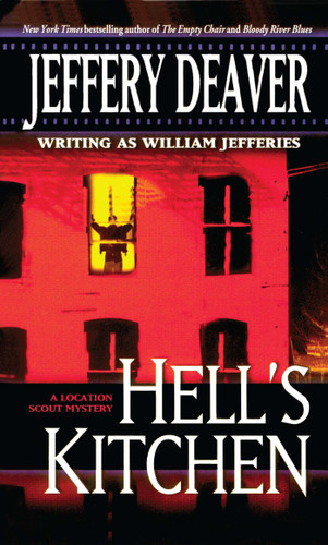 Hell's Kitchen book cover by Jeffery Deaver