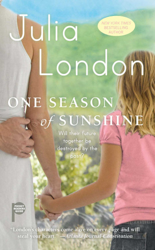 One Season of Sunshine book cover by Julia London