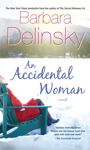 An Accidental Woman book cover by Barbara Delinsky