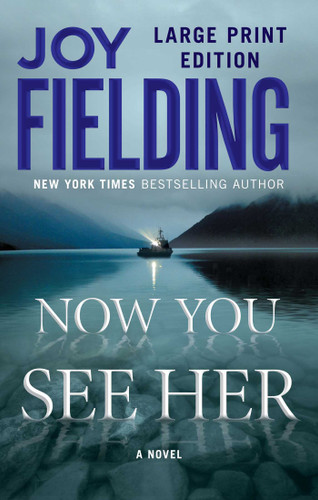 Now You See Her book cover by Joy Fielding