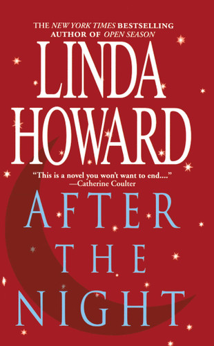 After The Night book cover by Linda Howard