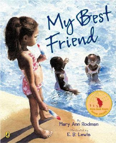My Best Friend Cover